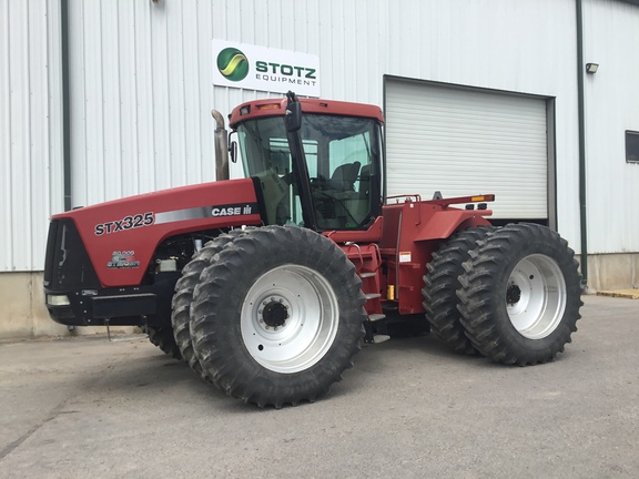 2006 Case IH STX325 Tractor 4WD