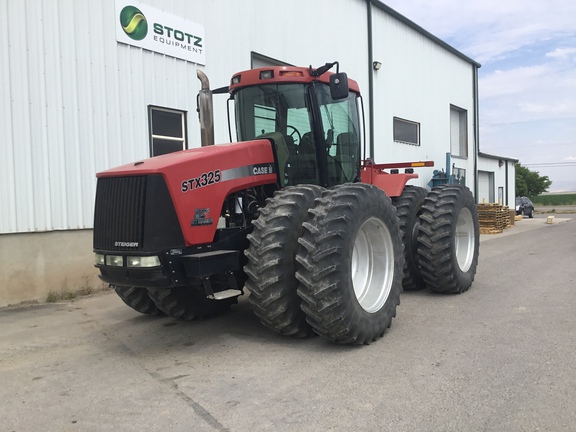 2006 Case IH STX325 Tractor 4WD