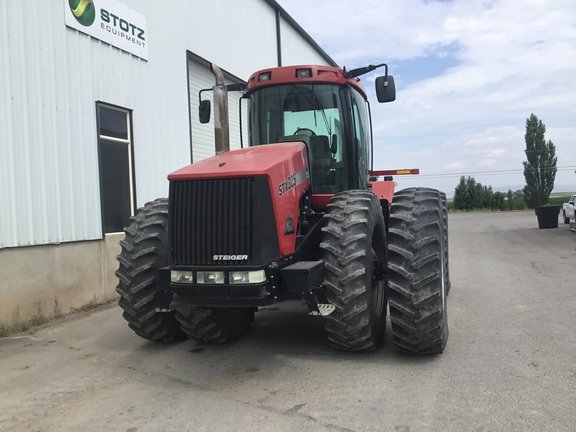 2006 Case IH STX325 Tractor 4WD