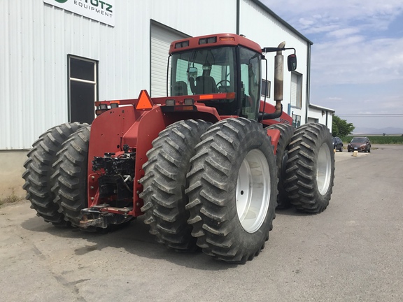 2006 Case IH STX325 Tractor 4WD