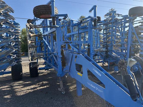 2023 Misc 12/600 Disk Ripper