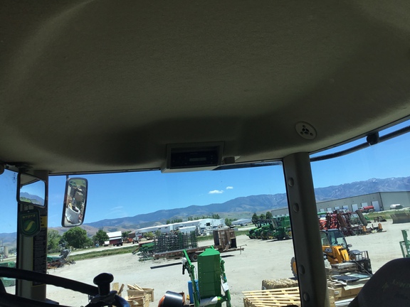 2010 John Deere 9630 Tractor 4WD