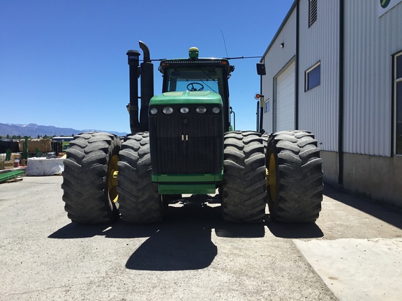 2010 John Deere 9630 Tractor 4WD