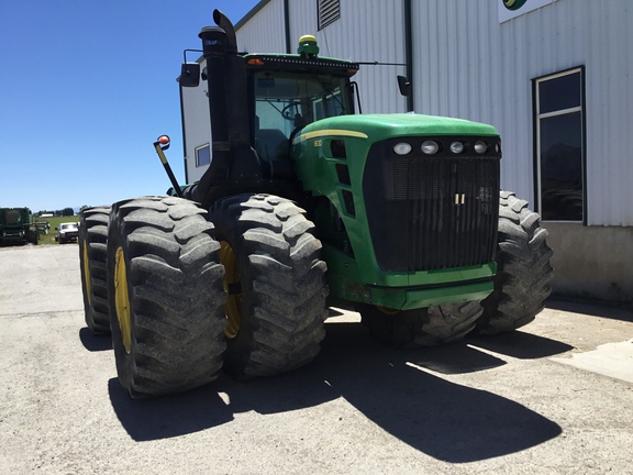 2010 John Deere 9630 Tractor 4WD