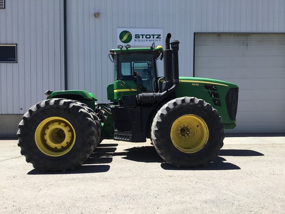 2010 John Deere 9630 Tractor 4WD