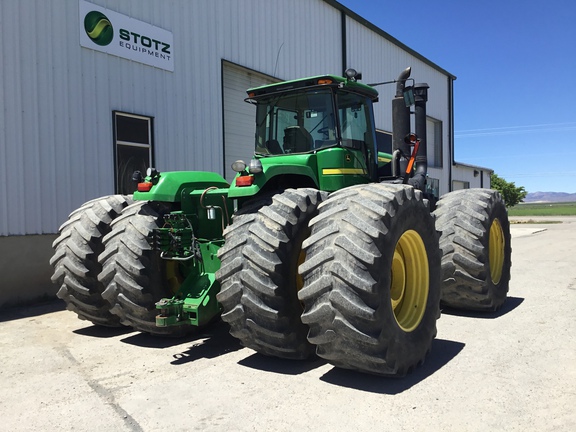 2010 John Deere 9630 Tractor 4WD