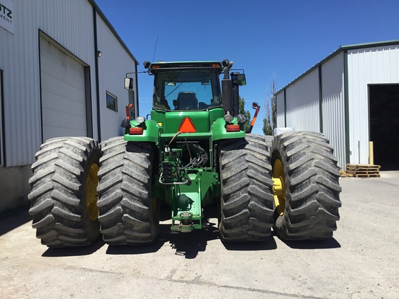 2010 John Deere 9630 Tractor 4WD