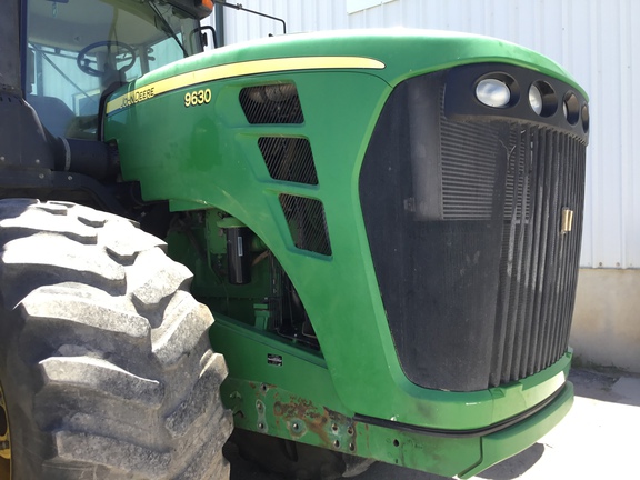 2010 John Deere 9630 Tractor 4WD
