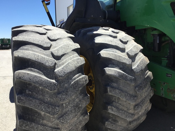 2010 John Deere 9630 Tractor 4WD