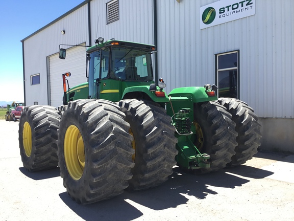 2010 John Deere 9630 Tractor 4WD