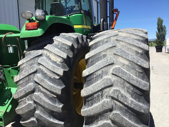 2010 John Deere 9630 Tractor 4WD
