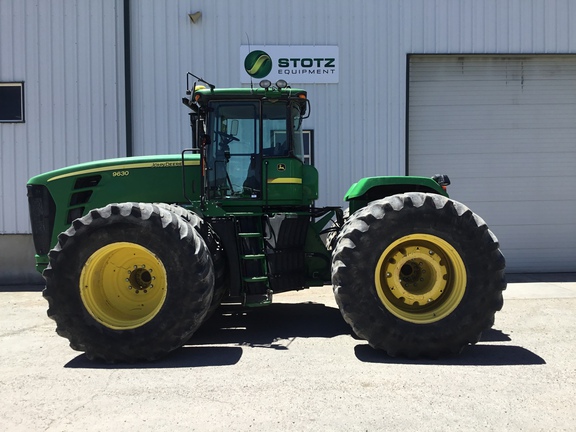 2010 John Deere 9630 Tractor 4WD