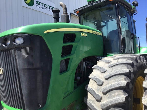 2010 John Deere 9630 Tractor 4WD