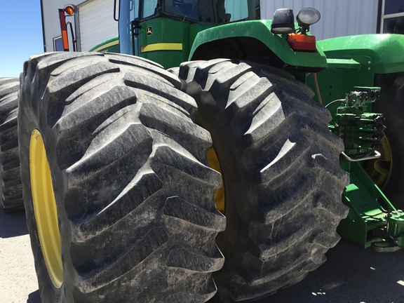 2010 John Deere 9630 Tractor 4WD
