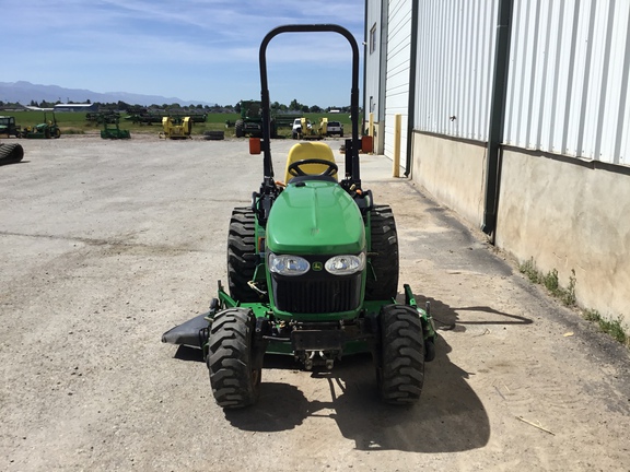 2007 John Deere 2520 Tractor Compact