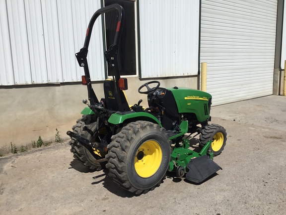 2007 John Deere 2520 Tractor Compact