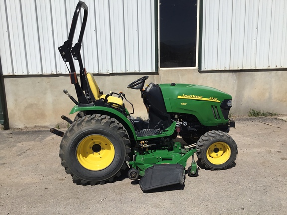 2007 John Deere 2520 Tractor Compact