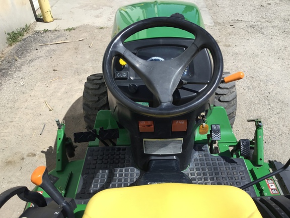 2007 John Deere 2520 Tractor Compact