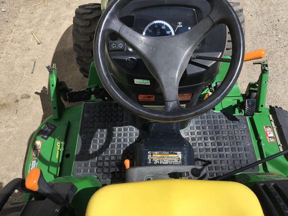 2007 John Deere 2520 Tractor Compact