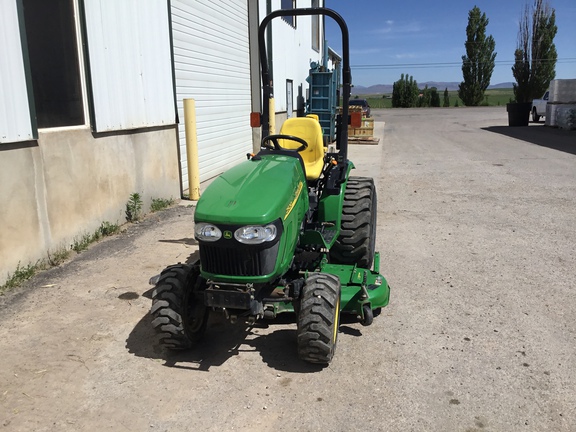 2007 John Deere 2520 Tractor Compact