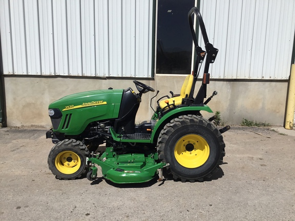 2007 John Deere 2520 Tractor Compact