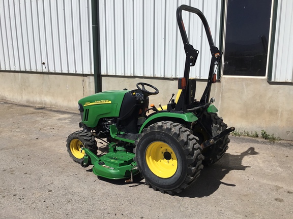 2007 John Deere 2520 Tractor Compact