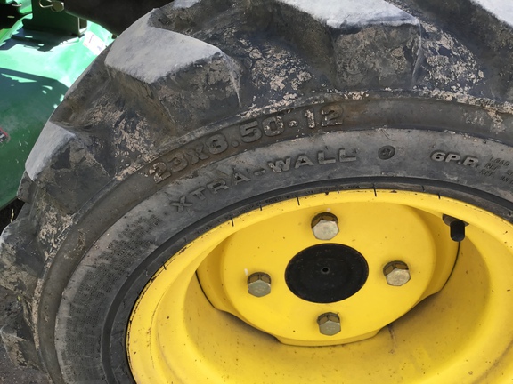 2007 John Deere 2520 Tractor Compact