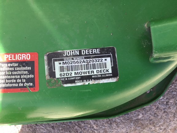 2007 John Deere 2520 Tractor Compact