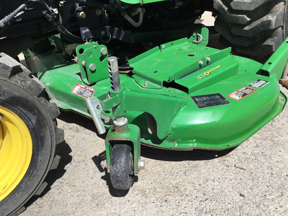 2007 John Deere 2520 Tractor Compact