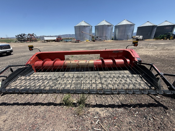 2013 Case IH 3016 Header Combine