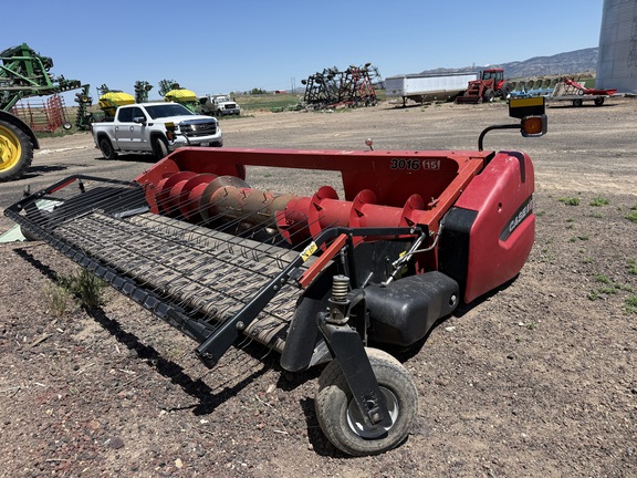 2013 Case IH 3016 Header Combine