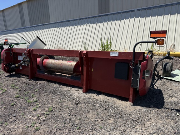 2013 Case IH 3016 Header Combine