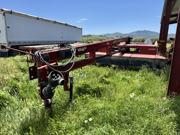 2013 New Holland H7450 Mower Conditioner