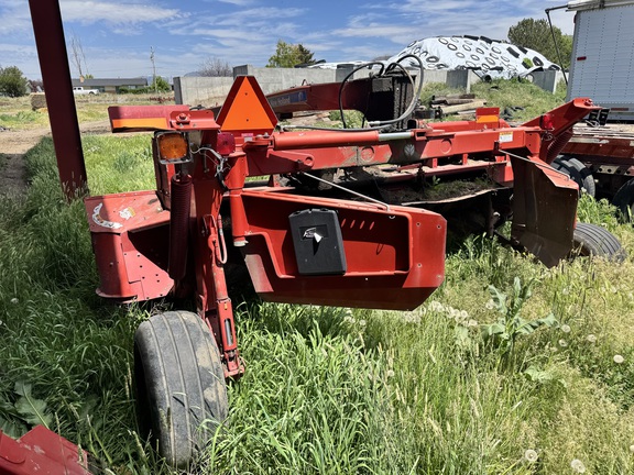 2013 New Holland H7450 Mower Conditioner