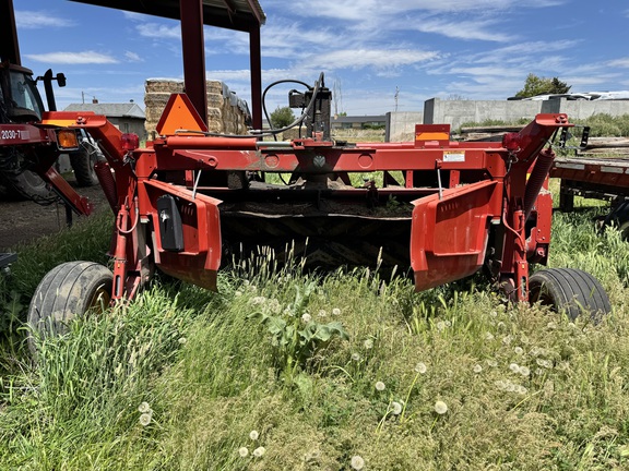 2013 New Holland H7450 Mower Conditioner