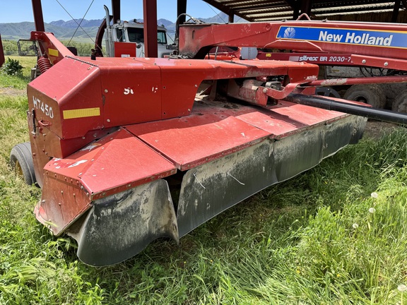 2013 New Holland H7450 Mower Conditioner
