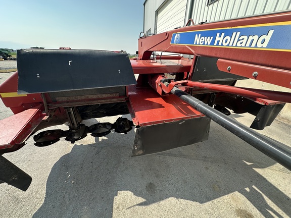 2013 New Holland H7450 Mower Conditioner