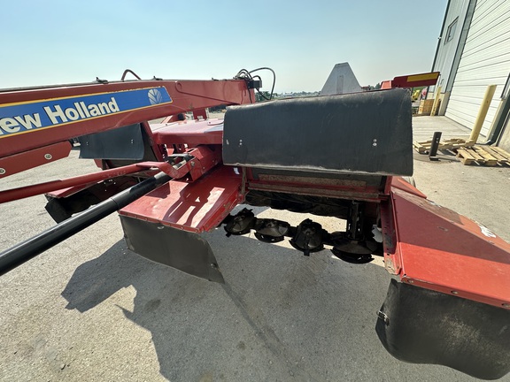 2013 New Holland H7450 Mower Conditioner