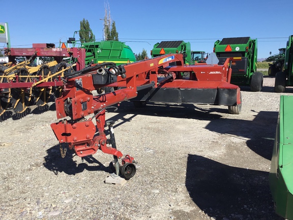 2013 New Holland H7450 Mower Conditioner