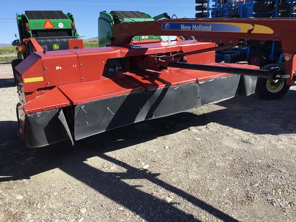 2013 New Holland H7450 Mower Conditioner