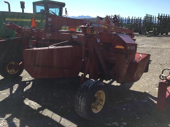 2013 New Holland H7450 Mower Conditioner