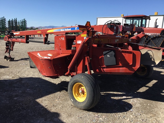 2013 New Holland H7450 Mower Conditioner