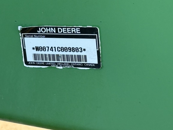 2006 John Deere 7420 Tractor