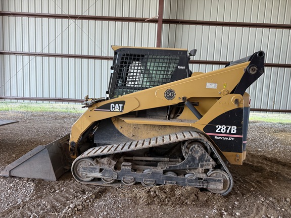 2008 Caterpillar 287B Compact Track Loader