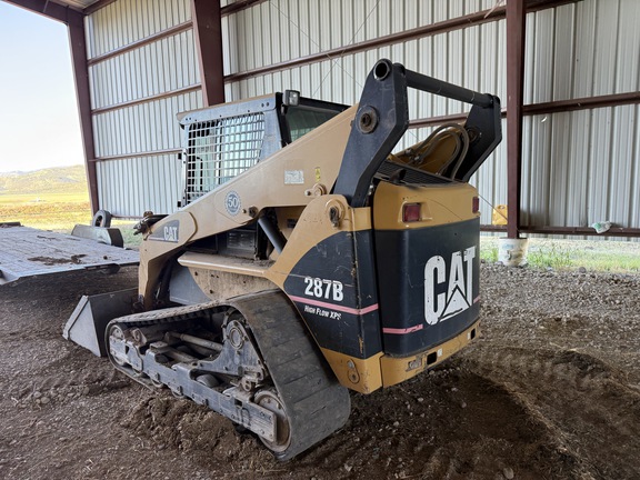2008 Caterpillar 287B Compact Track Loader