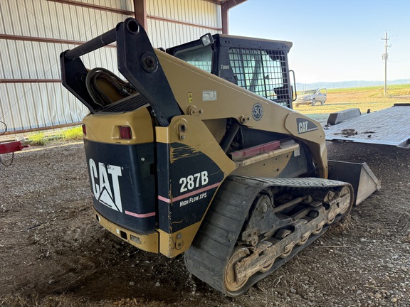 2008 Caterpillar 287B Compact Track Loader