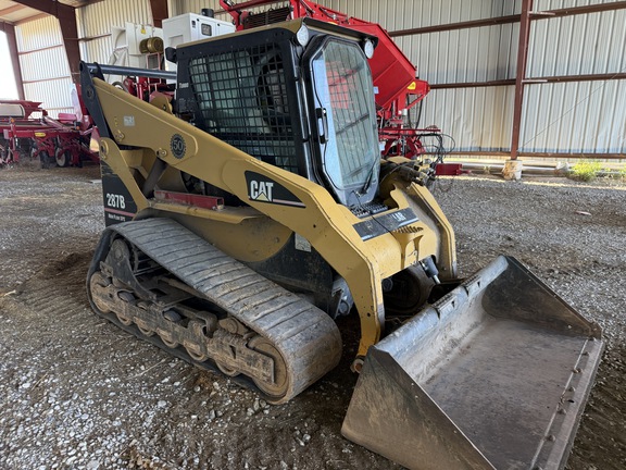 2008 Caterpillar 287B Compact Track Loader