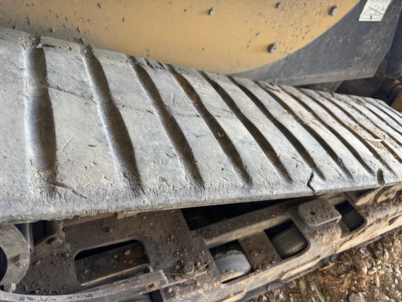2008 Caterpillar 287B Compact Track Loader