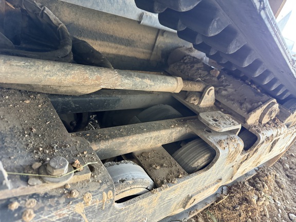2008 Caterpillar 287B Compact Track Loader