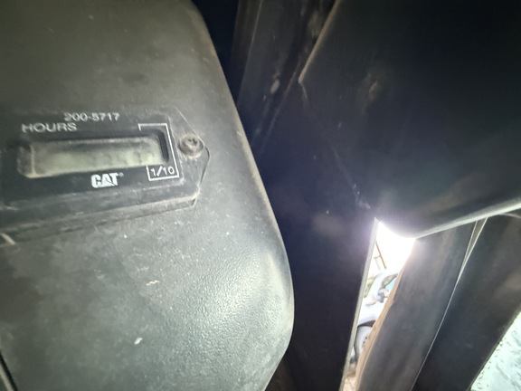 2008 Caterpillar 287B Compact Track Loader